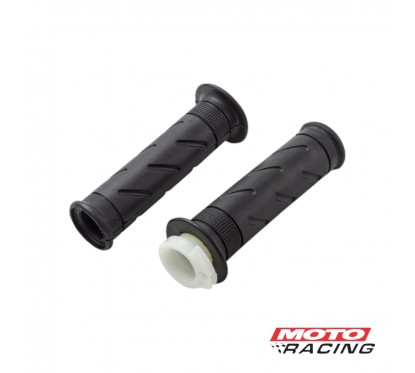 PUÑO HONDA BIZ- BIZ 125- WAVE 110 S PUNTA ABIERTA 125mm (CATI-MO)